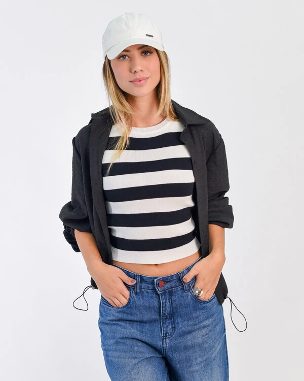 Camisa Feminina Riviera Operarock