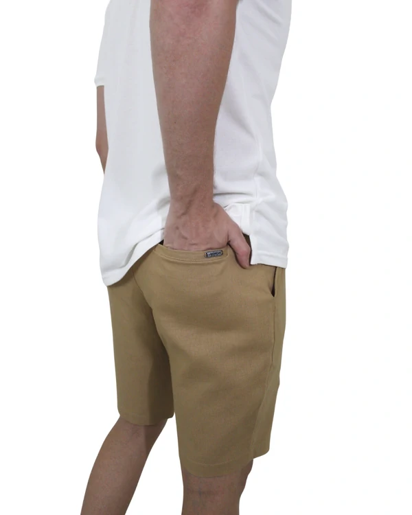 Bermuda Linho Passante