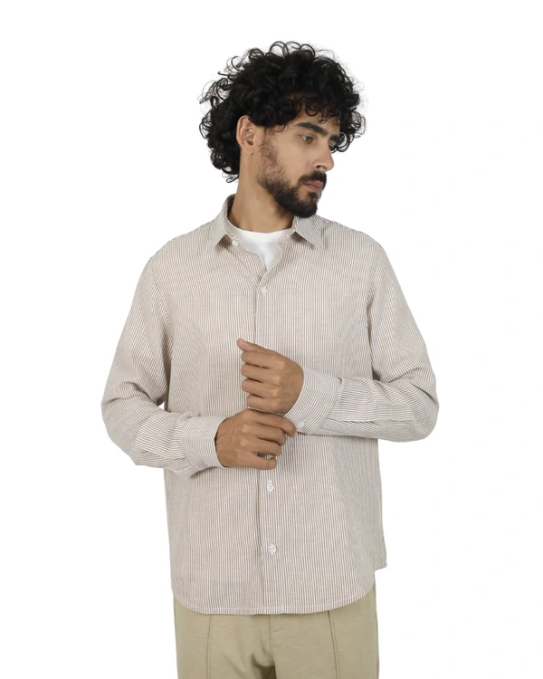 Camisa Listrada