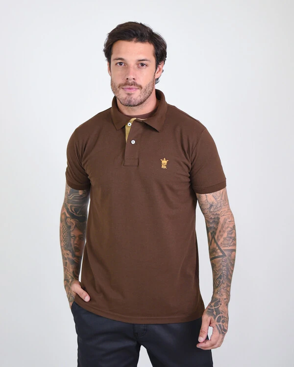 Polo Piquê Oprk
