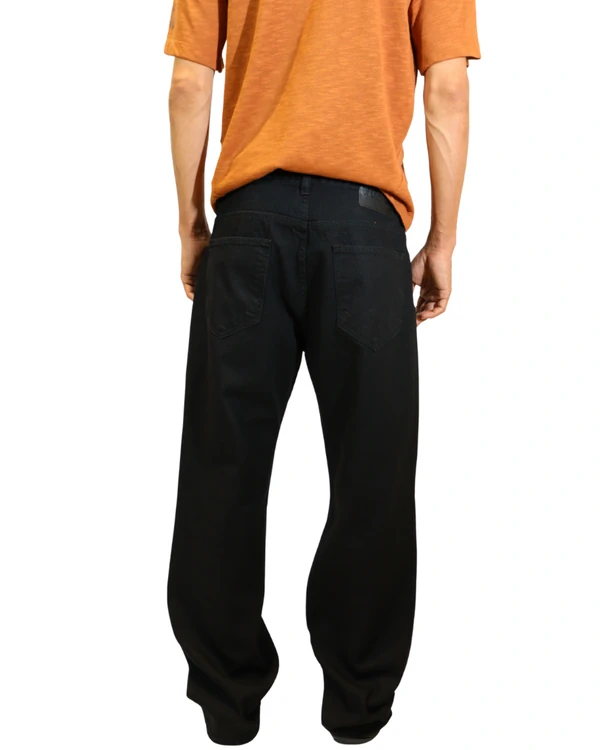 Calça Masculina Over Black