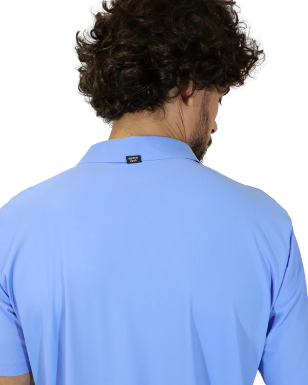 Polo Masculina Polia Pique