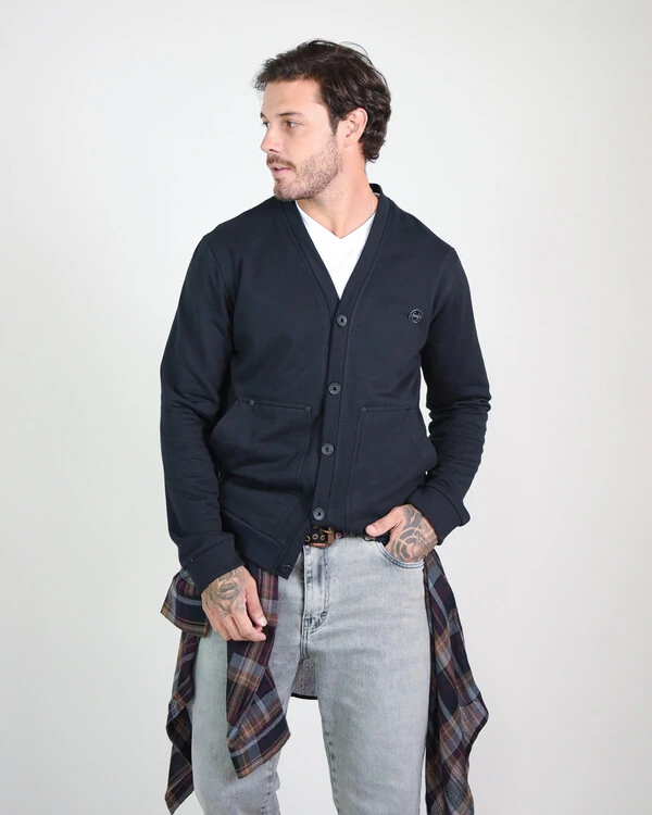 Cardigan de Moleton