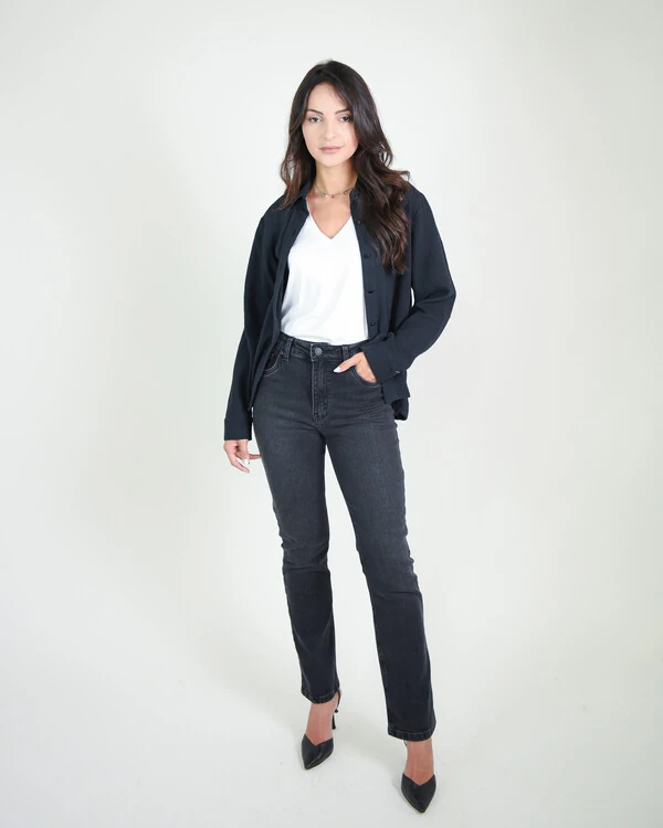 Camisa Feminina Operarock