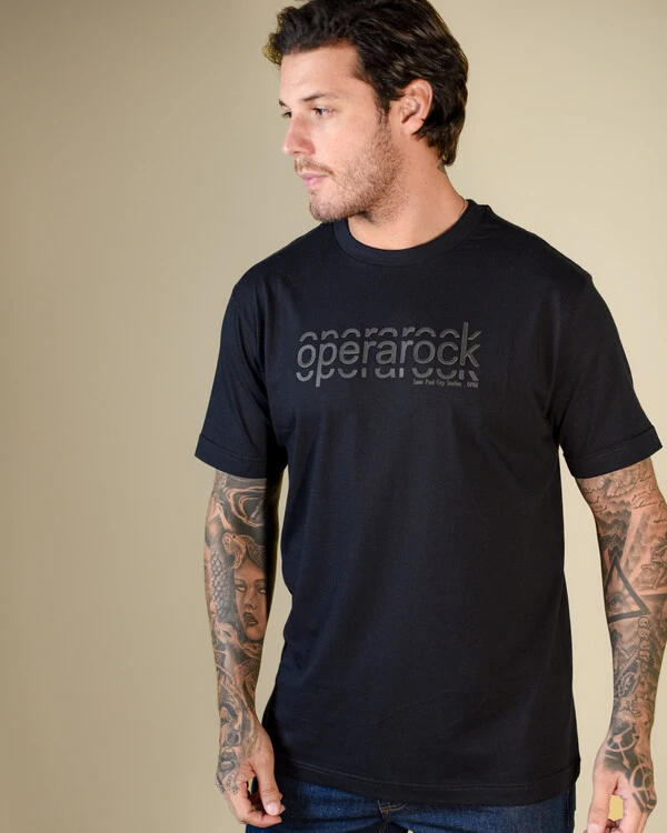 T-Shirt Basic Eco Operarock