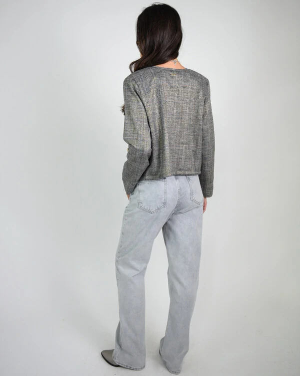 Blazer Clássico Operarock