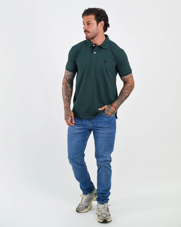 Polo Piquê Oprk