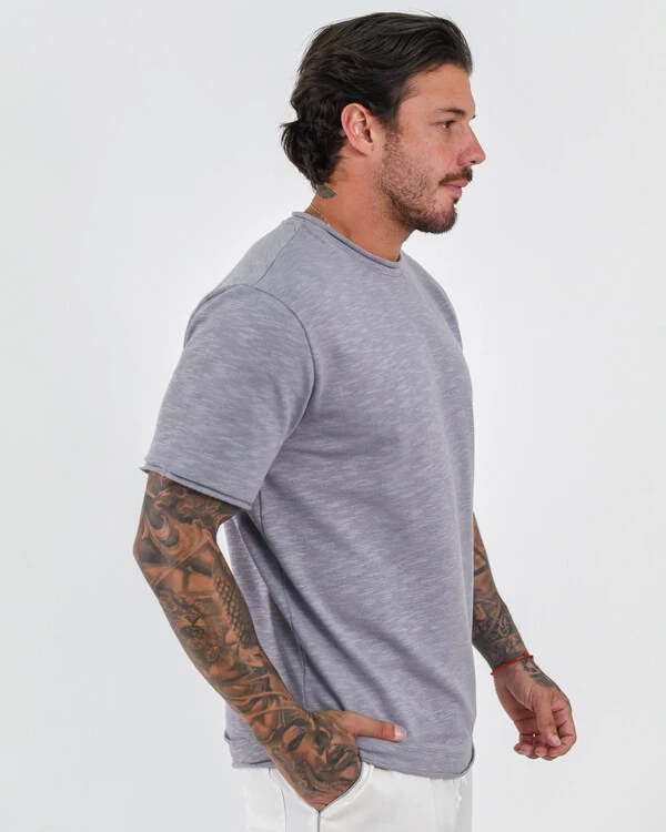 T-Shirt Confort Flamê Roletê
