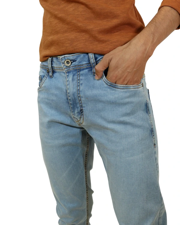 Calça Masculina Skinny Clara Coroa