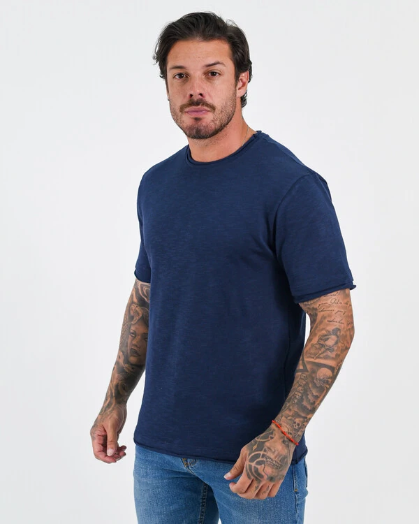 T-Shirt Confort Flamê Roletê