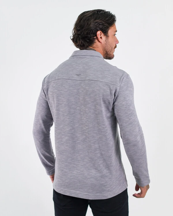 Polo V Neck Flamê