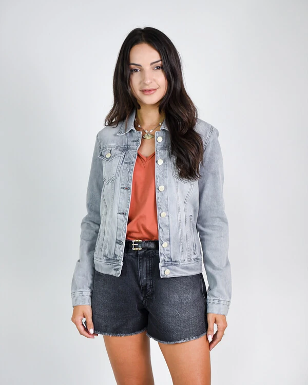 Jaqueta Grey Operarock