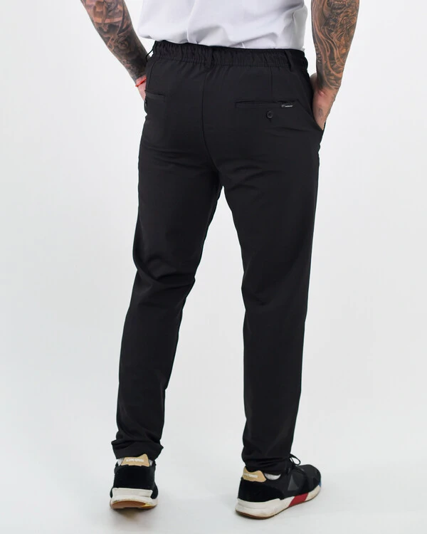 Calça Masculina Skinny Elastique
