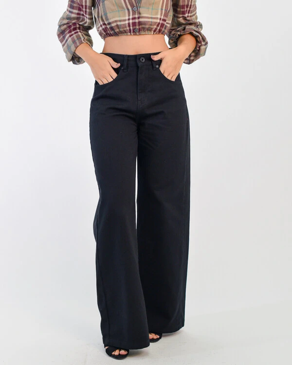 Calça Feminina Wide Leg