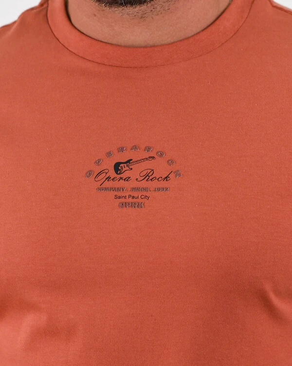 T-shirt Basic Guitar Company