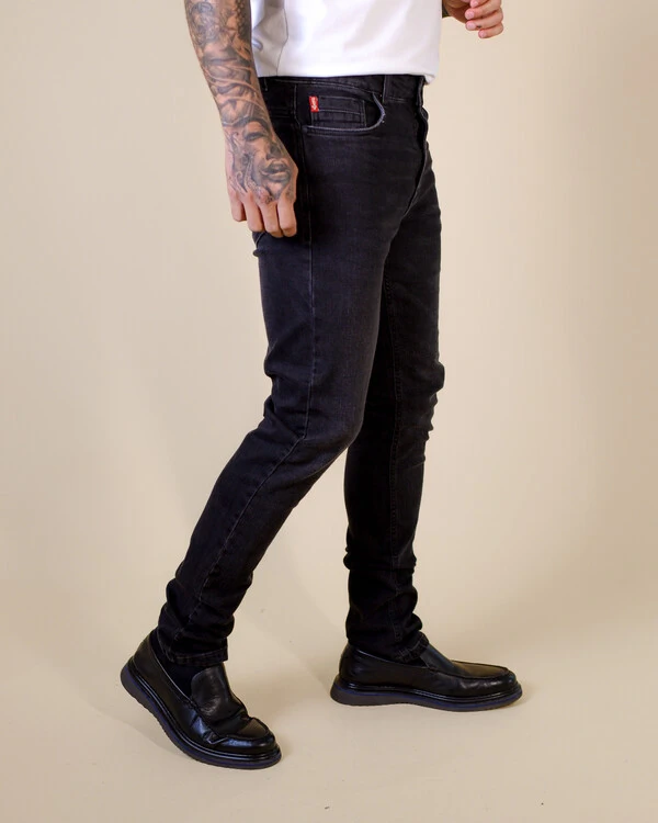 Calça Masculina Black Jeans
