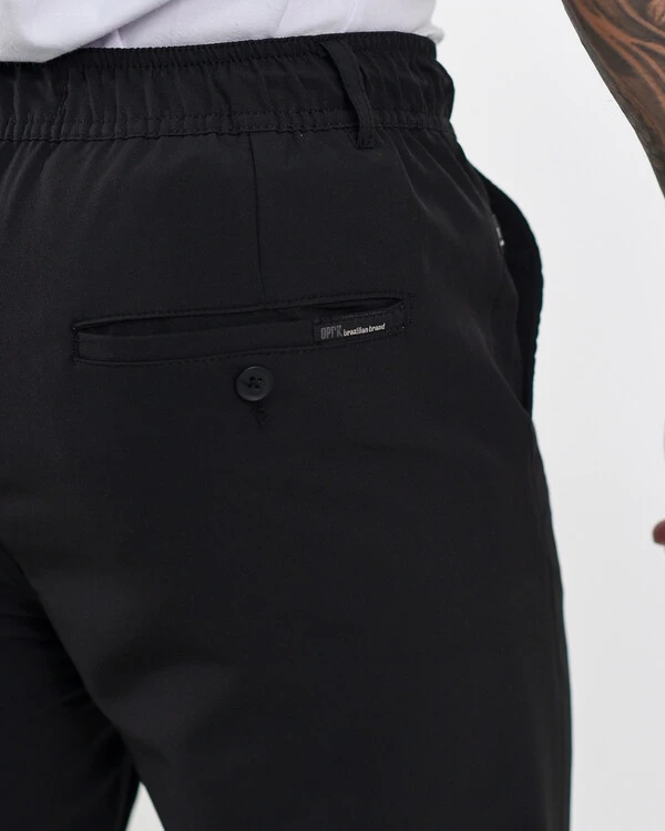 Calça Masculina Skinny Elastique