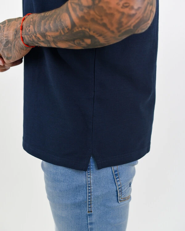 Polo Masculina Comfort Stretch