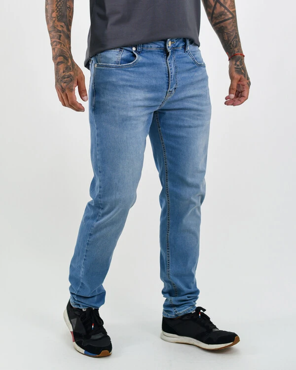 Calça Masculina Slim