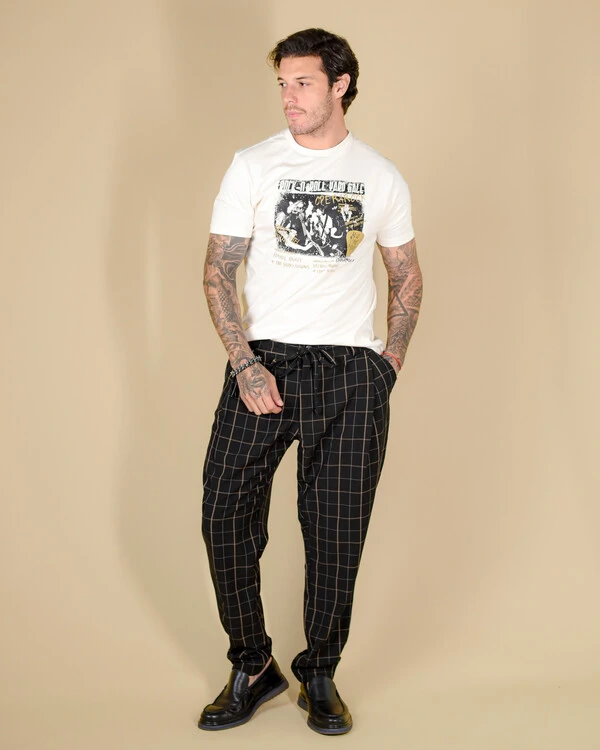 Calça Comfort Alfaiataria