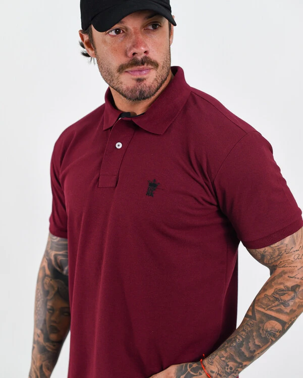 Polo Piquê Oprk