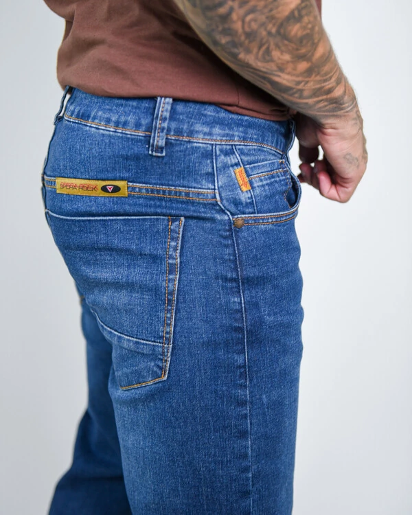 Calça Masculina Dad Jeans