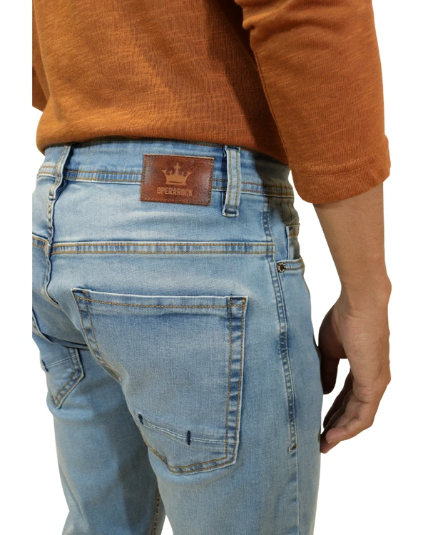 Calça Masculina Skinny Clara Coroa