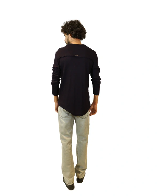 Calça Masculina Dad Jeans Cinza