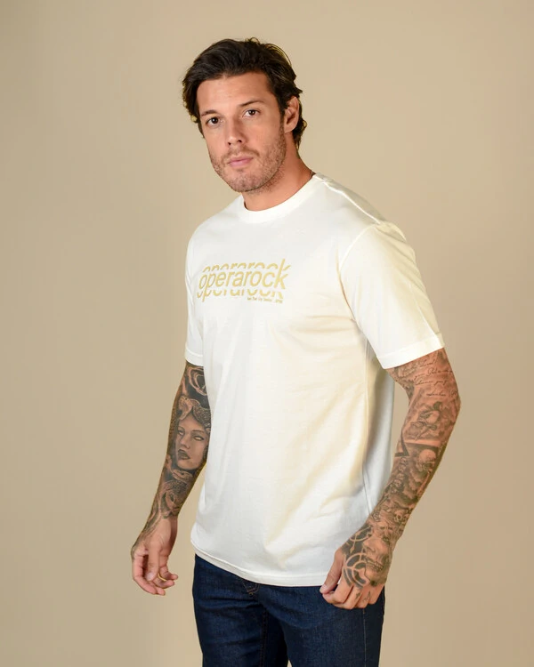 T-Shirt Basic Eco Operarock