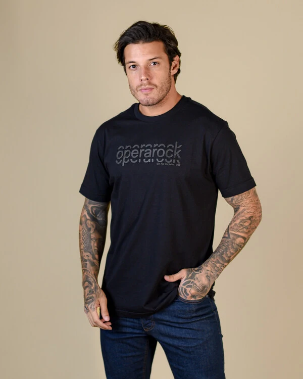 T-Shirt Basic Eco Operarock