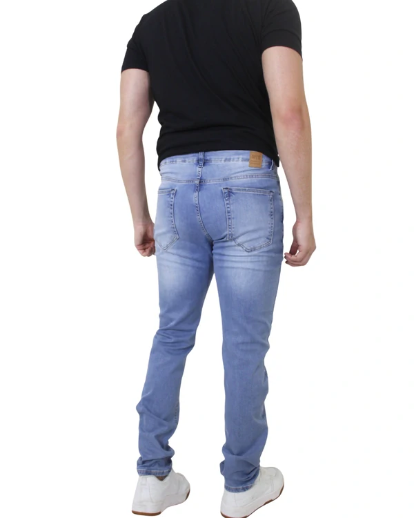 Calça Masculina Slim-ZR Clara
