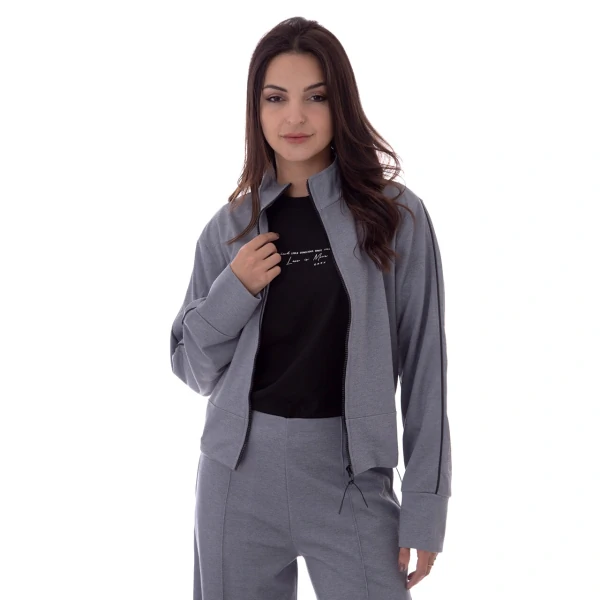 Jaqueta ATHL Cropped