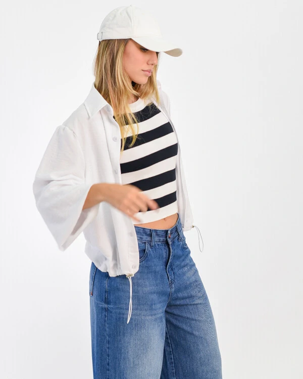 Camisa Feminina Riviera Operarock