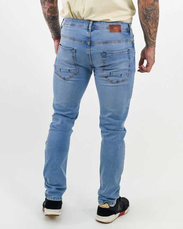 Calça Masculina Skinny Clara Coroa