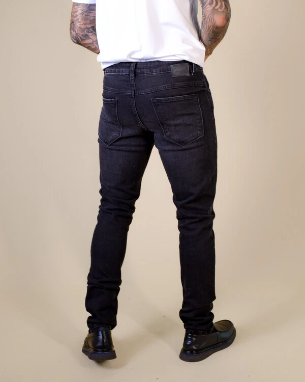 Calça Masculina Black Jeans