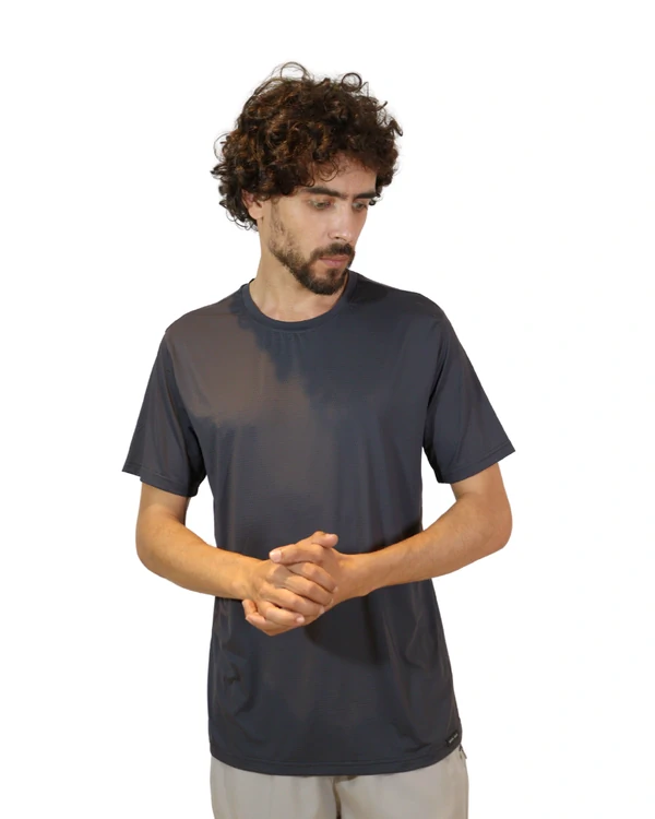 T-Shirt Masculina Poliamida