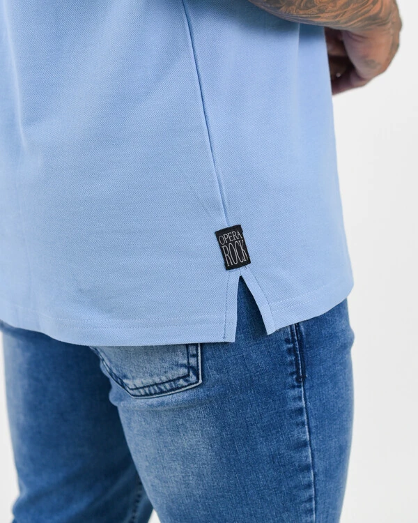 Polo Masculina Comfort Stretch