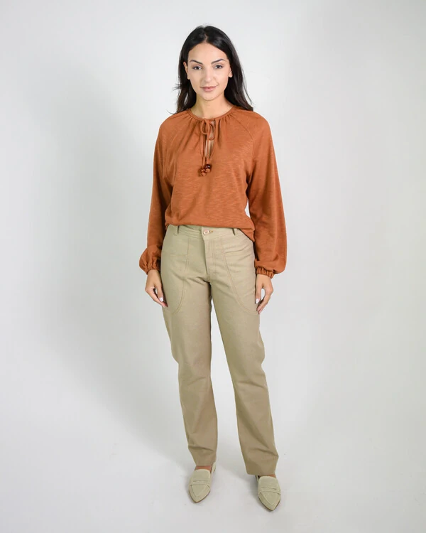 Bata Amarração Operarock