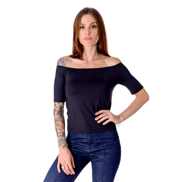 BLUSA TOP OPERAROCK SUPLEX