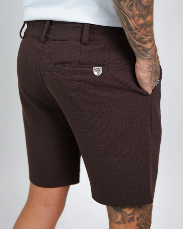 Bermuda Masculina Fusion com Pregas