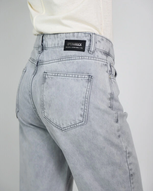 Calça Feminina Reta Operarock