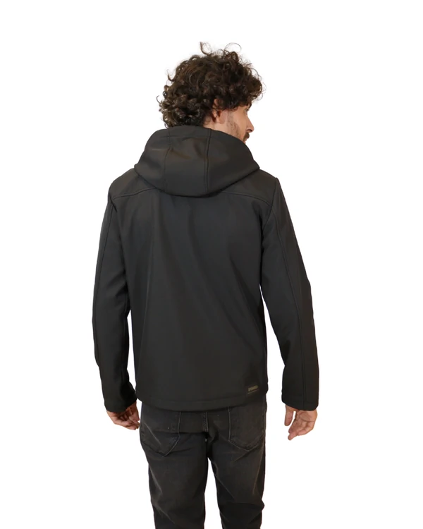 Jaqueta Masculina Zíperes