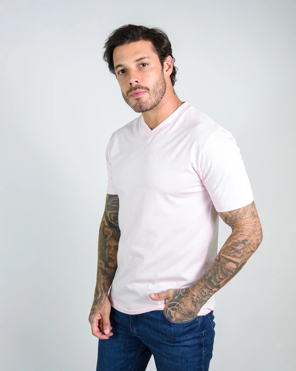 T-Shirt Basic Gola V