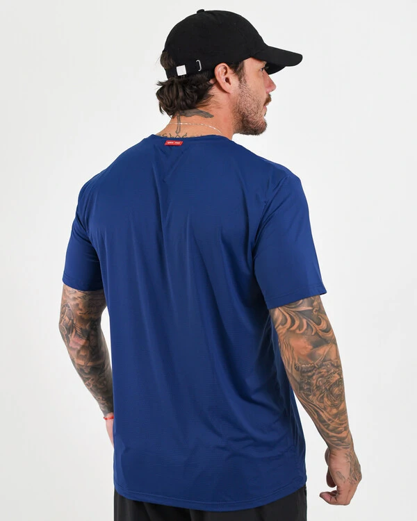 T-Shirt Masculina Poliamida