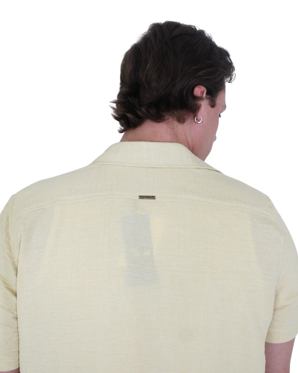 Camisa Masculina Box Rustic