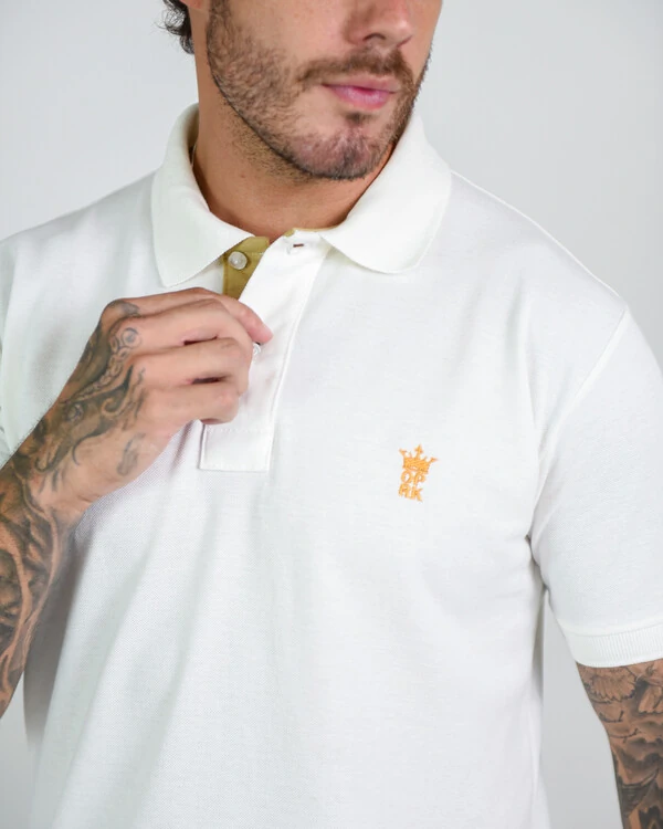 Polo Piquê Oprk
