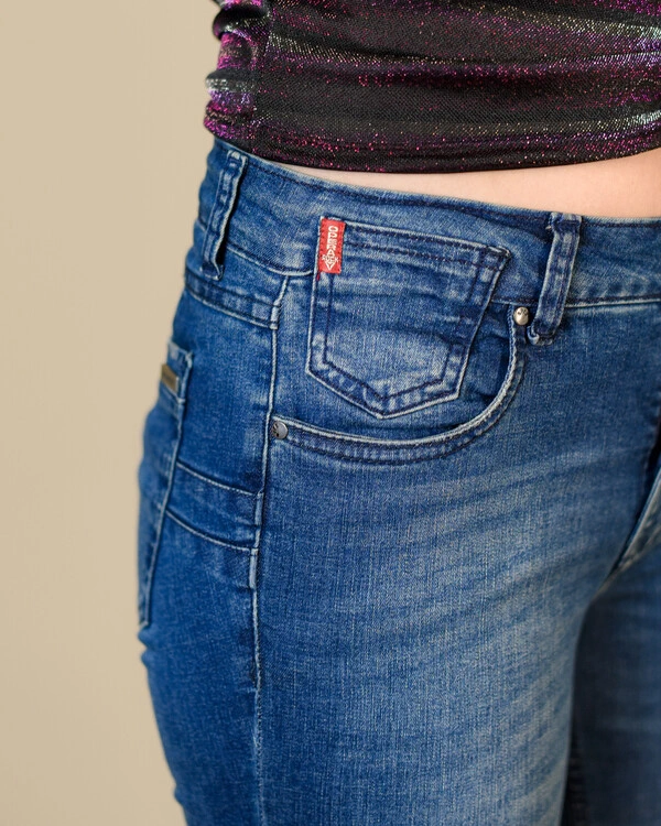 Calça Jeans Slim UP