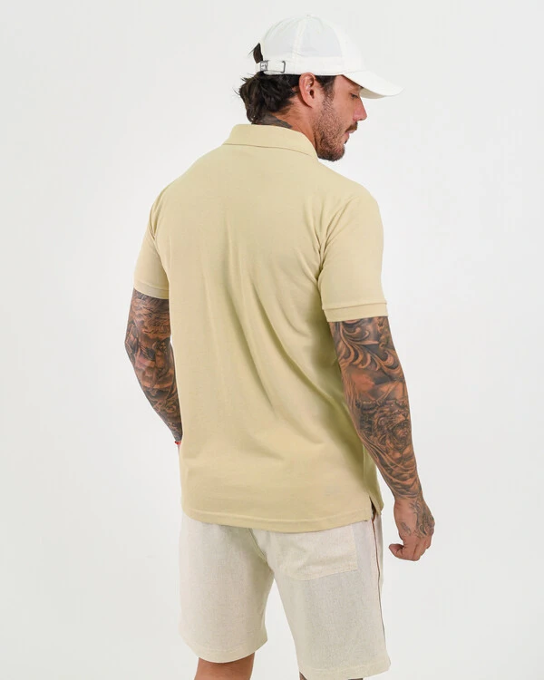 Polo Piquê Oprk