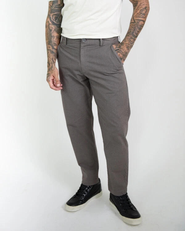 Calça Slim Alfaiataria