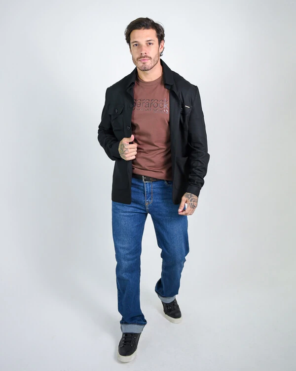 Calça Masculina Dad Jeans